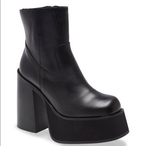 Steven madden Siene platform boots
